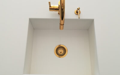 SILESTONE BIANCO ZEUS poler