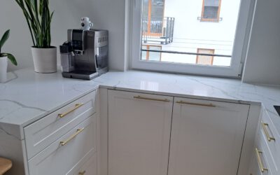 TECHNISTONE CRYSTAL CALACATTA SILVA poler