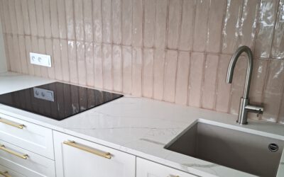 TECHNISTONE CRYSTAL CALACATTA SILVA poler