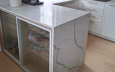 TECHNISTONE CRYSTAL CALACATTA SILVA poler