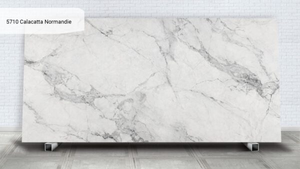 AVANT QUARTZ 5710 Calacatta Normandie - obrazek 2