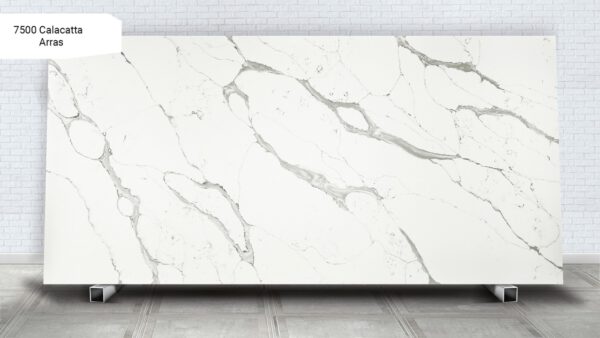 AVANT QUARTZ 7500 Calacatta Arras - obrazek 2