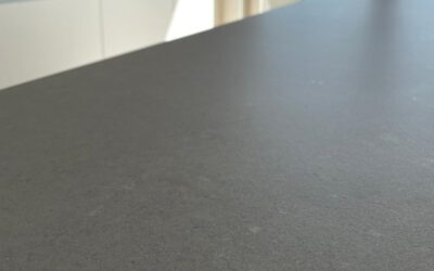 CAESARSTONE Airly Concrete Grey