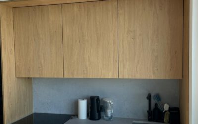 CAESARSTONE Airly Concrete Grey