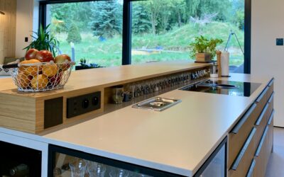 SILESTONE Cincel Grey