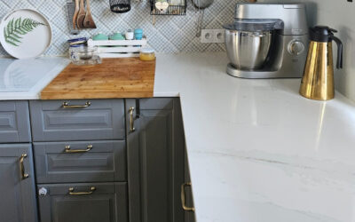SILESTONE Et. Calacatta Gold