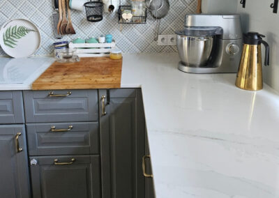 SILESTONE Et. Calacatta Gold
