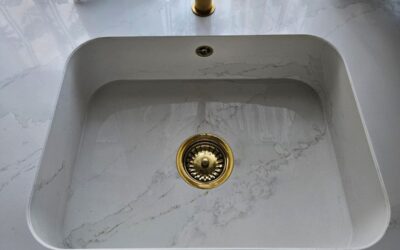 SILESTONE Et. Calacatta Gold