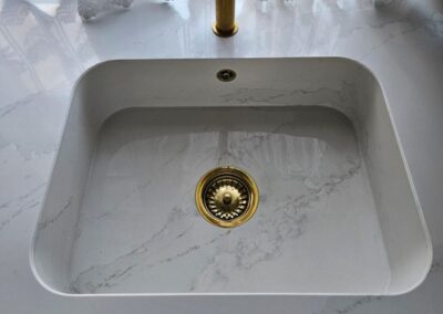 SILESTONE Et. Calacatta Gold