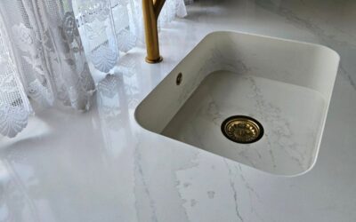 SILESTONE Et. Calacatta Gold