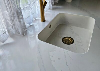 SILESTONE Et. Calacatta Gold