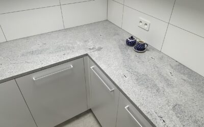 GRANIT Kashmir Silver
